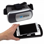 LogiLink® Virtual Reality 3D Glasses t/smartphones - Image 3