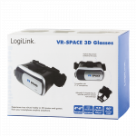 LogiLink® Virtual Reality 3D Glasses t/smartphones - Image 5