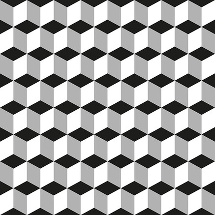 Servietter 33×33, 3-lags Chicago sølv/sort (20 stk. ) Servietter 33x33, 3-lags Chicago sølv/sort (20 stk. ) - Image 1