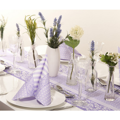 Servietter 33×33, 3-lags BBQ Grill (20 stk. )