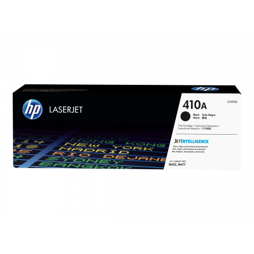 Lasertoner HP 410A, Sort (2.300 sider)