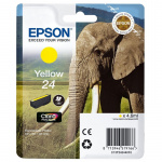 Blækpatron Epson T2424 Yellow (360 sider)