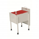 Hængemappevogn A4 m/lås Esselte 94953