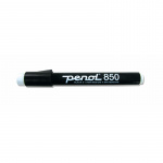 Whiteboardmarker Penol 850 2-5 mm. firkantet spids (sort)