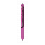 Kuglepen, PaperMate Inkjoy TK12, Gel 0,7 mm. (Pink)