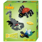 Perler Midi "Insekter 3D" (2500 stk.)