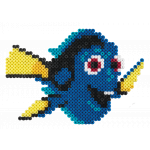 Perler Midi "Disney Finding Dory" (4000 stk.) - Image 3