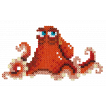 Perler Midi "Disney Finding Dory" (4000 stk.) - Image 4