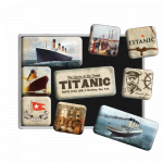 Magnet sæt "Titanic" - Image 2