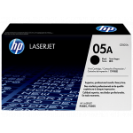 Lasertoner HP CE505A Black (2.300 sider)