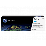Lasertoner HP 201A, CF401A cyan (1.400 sider)