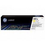 Lasertoner HP 201A, CF402A Yellow (1.400 sider)