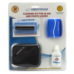 Rense sæt til skærm/foto linser