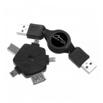 USB kabel Media-tech, 5 i 1
