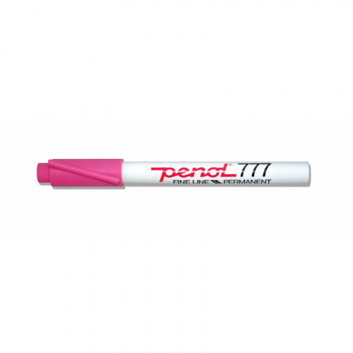 Penol 777 permanent marker pink 12817208