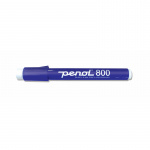 Whiteboardmarker Penol 800 1,5 mm. rund spids (Blå)
