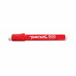 Whiteboardmarker Penol 800 1,5 mm. rund spids (rød)