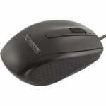 Mus m/ledning extreme 1000 DPI
