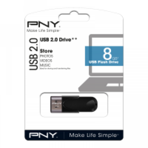 USB Nøgle PNY, 2.0 16 GB