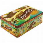 Metalæske "Chokolat" 3D - Image 2