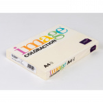 Kopipapir Image Coloraction A4 120 gr. Elfenbensgul (12) 250 ark/pk