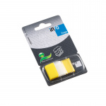 Indexfaner i disp. Info, 25x43 cm. (Gul) 772850