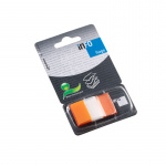 Indexfaner i disp. Info, 25x43 cm. (Orange) 7728-67