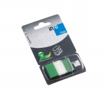 Indexfaner i disp. Info, 25x43 cm. (Grøn) 7728-81