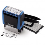 Stempel Trodat 4912 TYPO (Gør-det-selv)