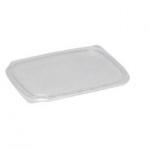 Plastlåg til plastbakke 300 ml. No.510 (100 stk.)