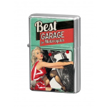 Lighter "Best Garage" (Green)