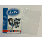 Fotolomme Bantex 9x13 cm (Pk./10 lommer)