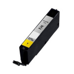Blækpatron Canon CLI-571 XL Yellow - 11 ml. (kompatibel)