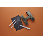 Penol Paintmarker sølv 2,0 mm permanent lakmarker til metal, glas og plast