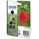 Blækpatron Epson 29 XL, T2991 Sort (470 sider)