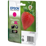 Blækpatron Epson 29 XL, T2993 Magenta (450 sider)