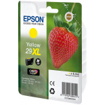 Blækpatron Epson 29 XL, T2994 Yellow (450 sider)