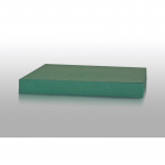 Karton A4 180 gr. 100 ark Grangrøn