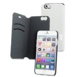 Cover Iphone 6 - 4,7" magnetluk, Hvid