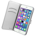 Cover Iphone 6 Plus, m/magnetluk, Bordeaux - Image 2