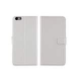 Cover Iphone 6 Plus, m/magnetluk, Hvid-grå - Image 2
