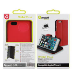 Cover Iphone 6 /6S magnetluk, Syregrøn/Grå - Image 3