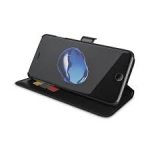 Cover Iphone 6S Plus/7 Plus, læder-look, Sort - Image 2