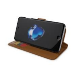 Cover Iphone 6S/7 læder-look, brun - Image 2