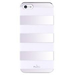 Cover Iphone 5/5S, Sølv/Hvid - Image 2