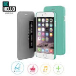 Cover Iphone 6/6S, grøn
