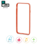 Cover Iphone 6/7, koral rød - Image 2