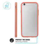 Cover Iphone 6/7, koral rød - Image 3