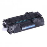 Lasertoner HP CF280A, 80A, Sort (2.700 sider) Kompatibel
