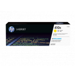 Lasertoner HP CF 412X Yellow (5.000 sider)